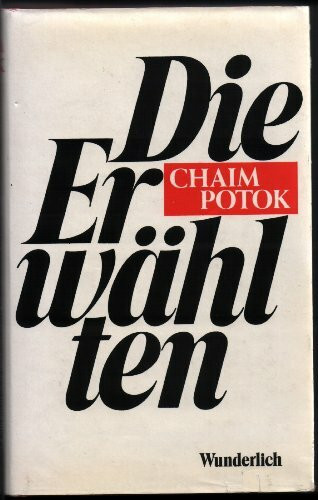 Die Erwählten. Roman