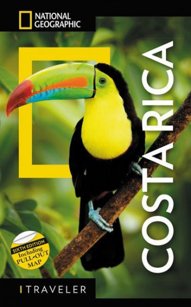 National Geographic Costa Rica, 6th edition