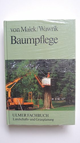 Baumpflege. Pflanzung und Pflege von Straßenbäumen