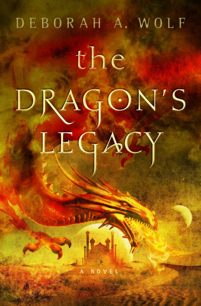 The Dragon's Legacy: A Novel