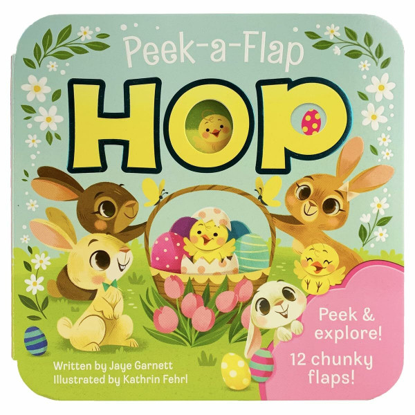 Hop (Peek-A-Flap)