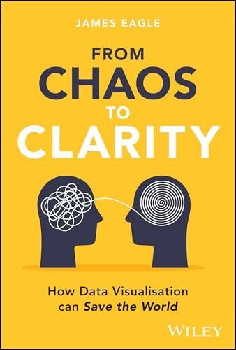 From Chaos to Clarity: How Data Visualization can Save the World
