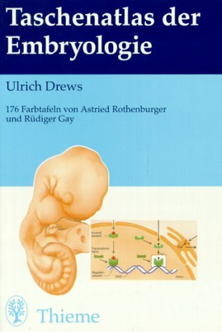 Taschenbuch der Embryologie