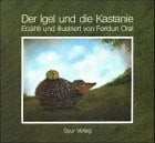 Der Igel und die Kastanie