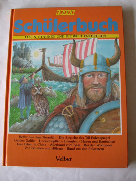Treff Schülerbuch 1993.