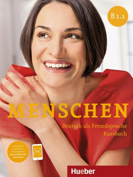 Menschen B1/1. Kursbuch mit DVD-ROM