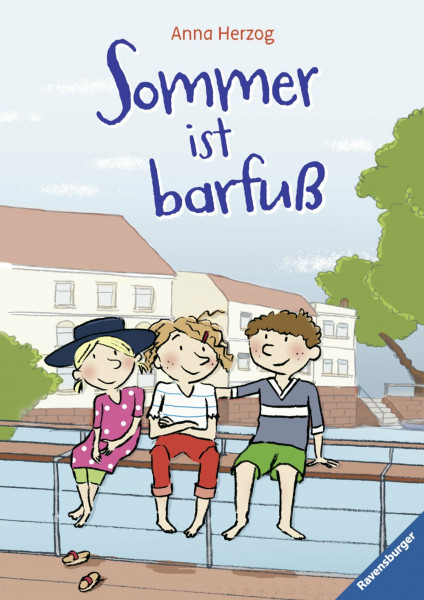 Sommer ist barfuß