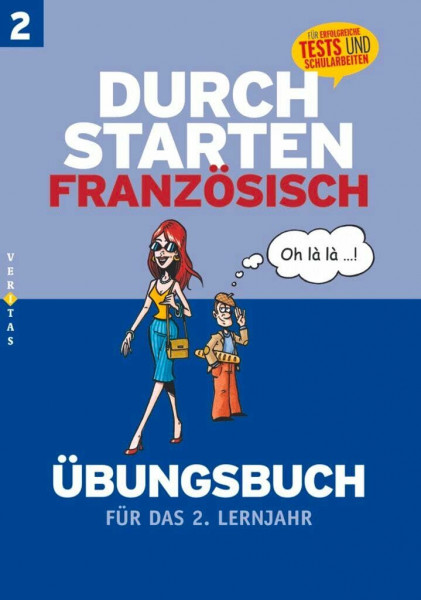 Durchstarten in Französisch. Französisch für das 2. Lernjahr