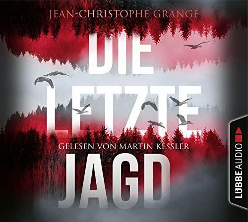 Die letzte Jagd: Thriller.