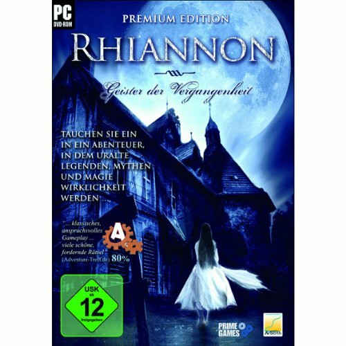 Rhiannon: Geister der Vergangenheit (Premium Edition)