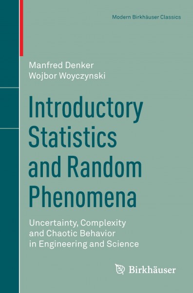 Introductory Statistics and Random Phenomena