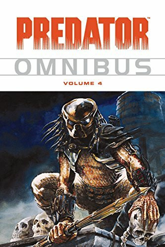 Predator Omnibus Volume 4