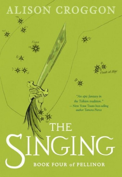 The Singing: Book Four of Pellinor