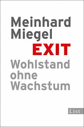 Exit: Wohlstand ohne Wachstum (0)