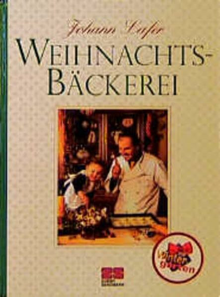 Weihnachtsbäckerei (Kochen - Die neue grosse Schule)