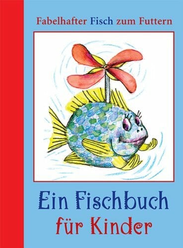 Ein Fischbuch für Kinder