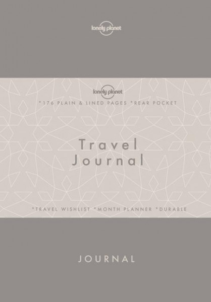 Lonely Planet Lonely Planet's Travel Journal 1