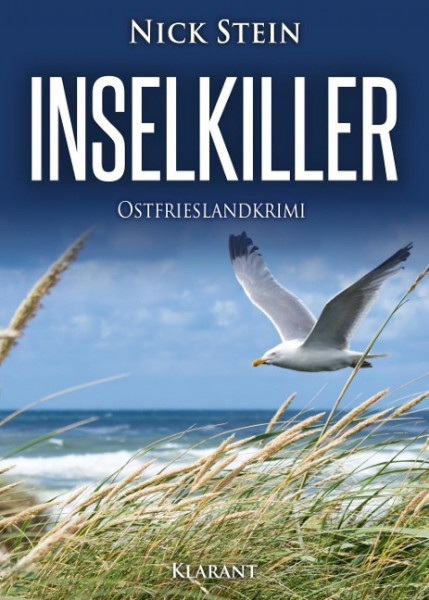 Inselkiller. Ostfrieslandkrimi