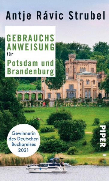 Gebrauchsanweisung für Potsdam und Brandenburg