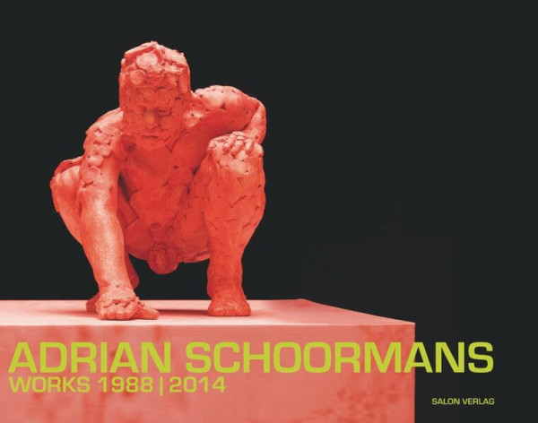 Adrian Schoormans, Works 1988 - 2014