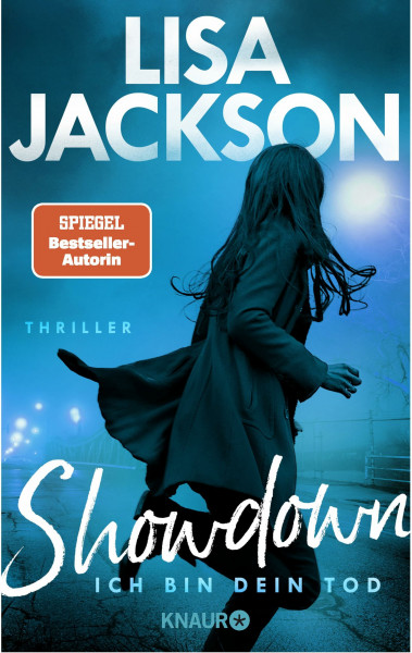Showdown - Ich bin dein Tod: Thriller (Ein West-Coast-Thriller)