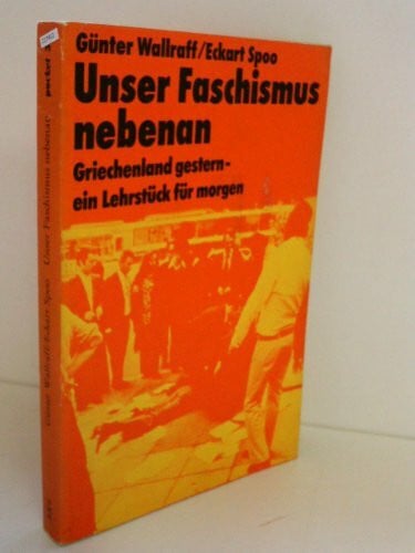 Unser Faschismus nebenan (pocket)
