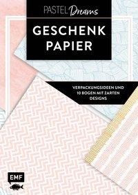 Das Geschenkpapier-Set - Pastel Dreams