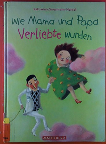 Wie Mama und Papa Verliebte wurden