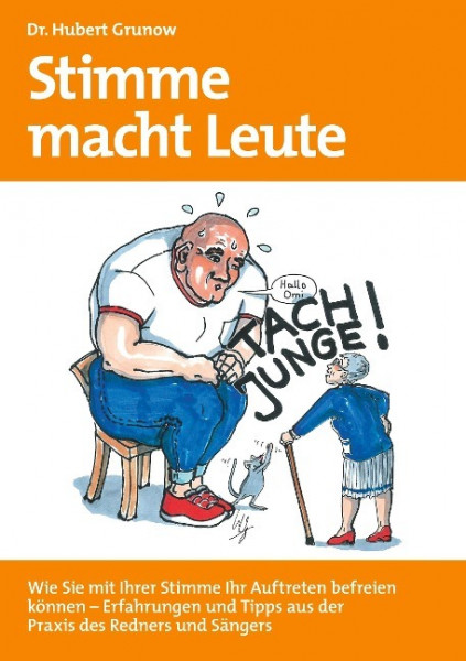 Stimme macht Leute