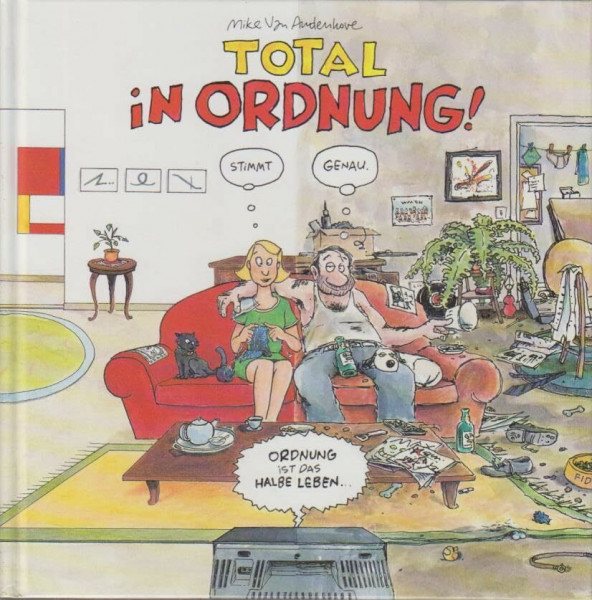 Total in Ordnung!