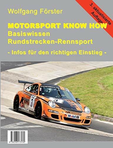 Basiswissen Rundstrecken-Rennsport: Motorsport Know How