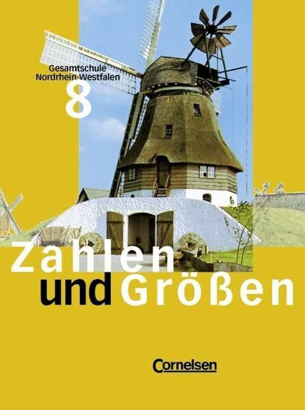 Zahlen und Größen, Gesamtschule Nordrhein-Westfalen, EURO, Klasse 8