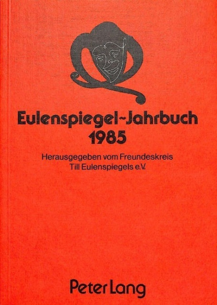 Eulenspiegel-Jahrbuch 1985