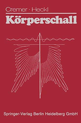 Körperschall: Physikalische Grundlagen und technische Anwendungen