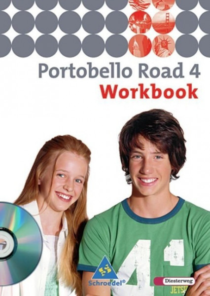 Portobello Road 4. Workbook 4 mit CD