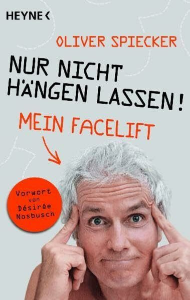 Nur nicht hängen lassen!: Mein Facelift