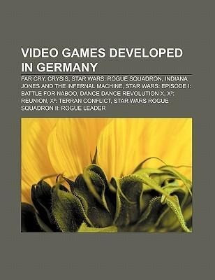 Video games developed in Germany