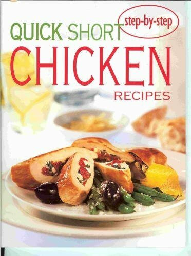 Quick Short Chicken (Step-by-Step)