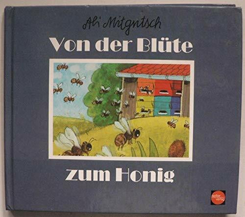 Von der Blüte zum Honig (Pp)