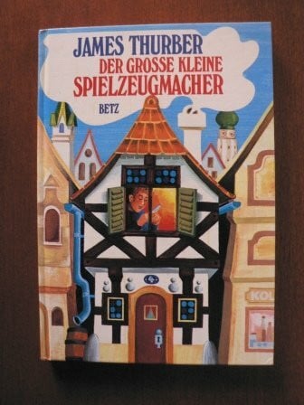 Der große kleine Spielzeugmacher