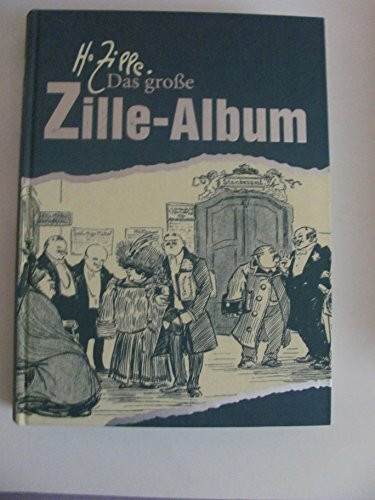 Das große Zille-Album