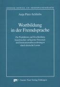 Wortbildung in der Fremdsprache