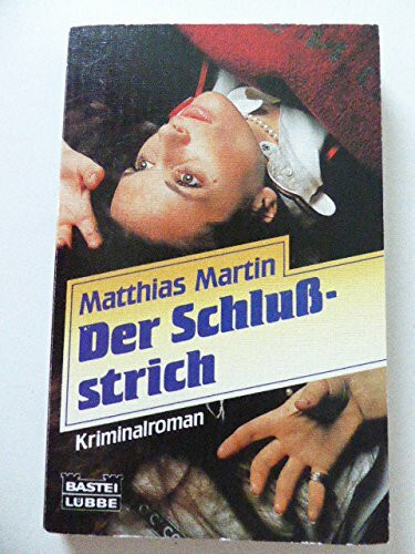 Der Schlussstrich