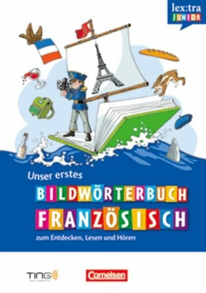 Lextra junior Französisch: Unser erstes Bildwörterbuch (TING)