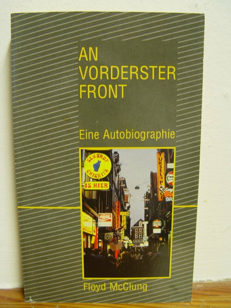 An vorderster Front