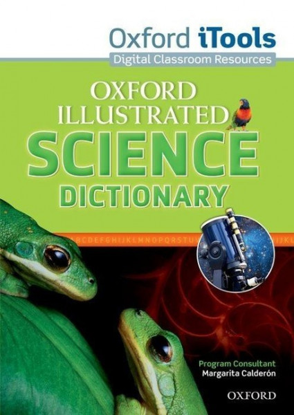 Oxford Illustrated Science iTools DVD-ROM