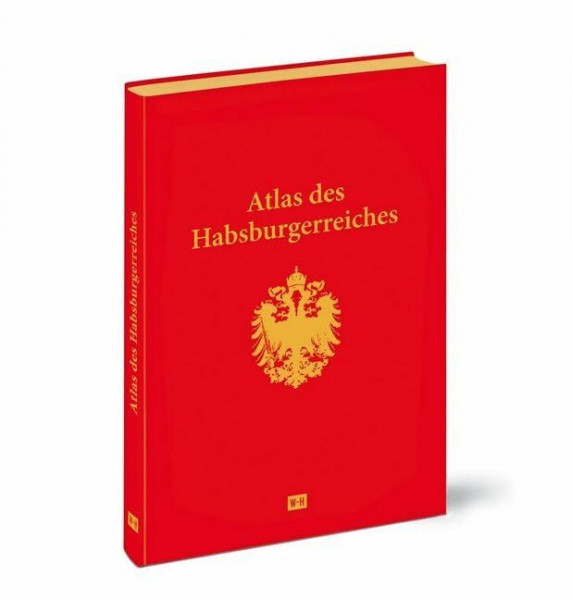 Atlas des Habsburgerreiches: Sammlerausgabe
