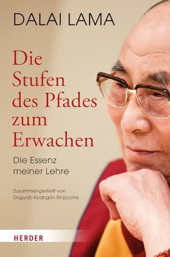 Die Stufen des Pfades zum Erwachen: Die Essenz meiner Lehre