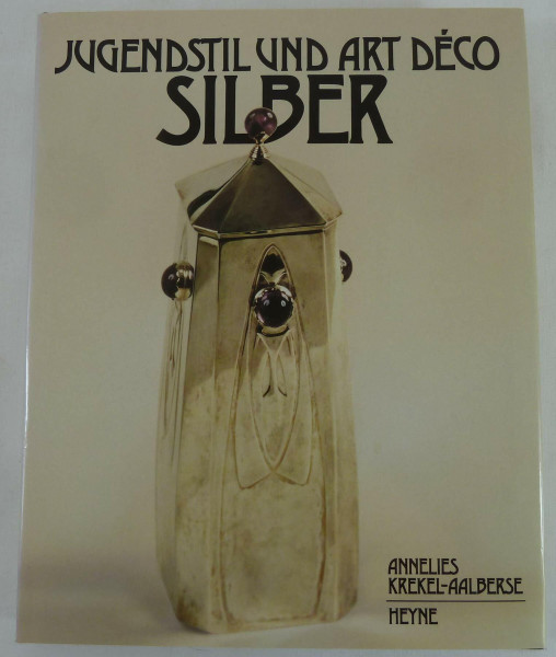 Jugendstil und Art Deco Silber