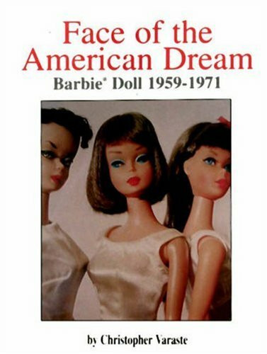 Face of The American Dream, Barbie Doll 1959-1971
